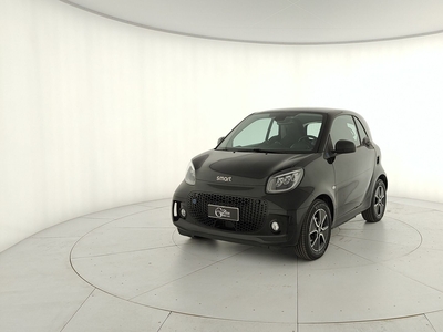 Smart fortwo 22kW