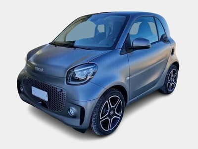 Smart fortwo 4,6kW