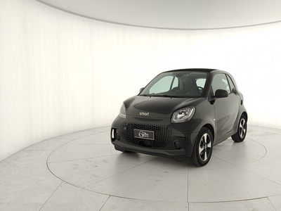 Smart fortwo 4,6kW