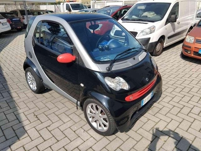 SMART FORTWO 600 smart & passion