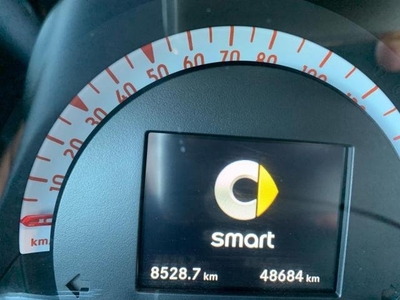 SMART Fortwo 70 1.0 twinamic Passion