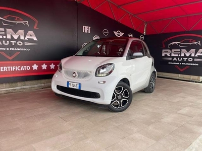 SMART FORTWO 70 1.0 twinamic Passion