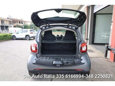 SMART FORTWO 70 1.0 Twinamic Passion Automatica UniPropr. Cruis