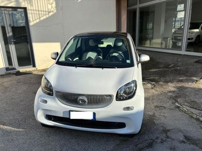 SMART Fortwo 70 1.0 twinamic Prime