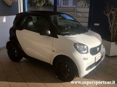 SMART FORTWO 70 1.0 twinamic Youngster