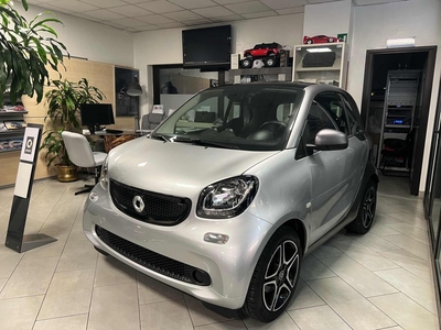 Smart fortwo 90