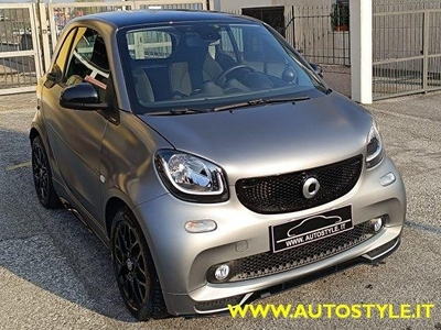 SMART FORTWO 90Cv 0.9 Turbo twinamic URBANRUNNER SPORT BRABUS