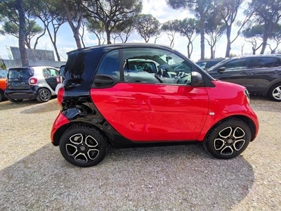 SMART FORTWO CABRIO 1.0cc 71cv BLUETOOTH CRUISE CLIMA AUTO