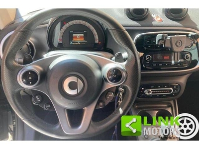 SMART FORTWO CABRIO 70 1.0 Cabrio Passion Neopatentati