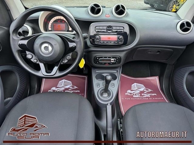 SMART FORTWO CABRIO 70 1.0 twinamic cabrio NEOPATENTATI!