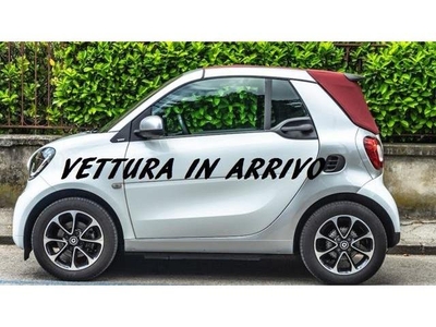 SMART FORTWO CABRIO 70 1.0 twinamic cabrio Passion