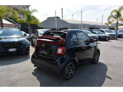 SMART FORTWO CABRIO 70 1.0 twinamic cabrio Passion