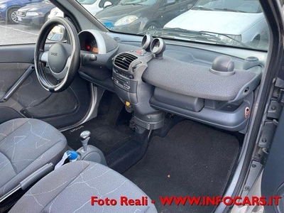 SMART FORTWO CABRIO 700 pulse (45 kW)