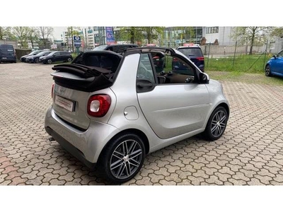 SMART FORTWO CABRIO 90 0.9 T twinamic cabrio Perfrct *All. Brabus*