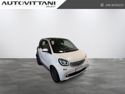 SMART FORTWO coupe 1.0 71cv Prime