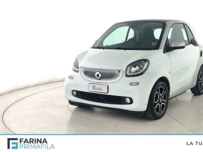 Smart fortwo EQ