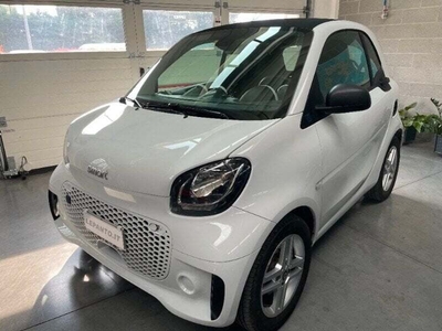 Smart fortwo EQ