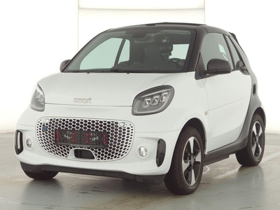 Smart fortwo EQ