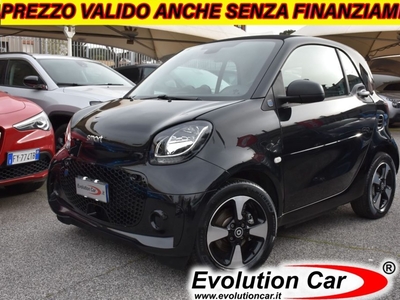 Smart fortwo EQ