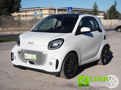 SMART ForTwo EQ Pulse Usata