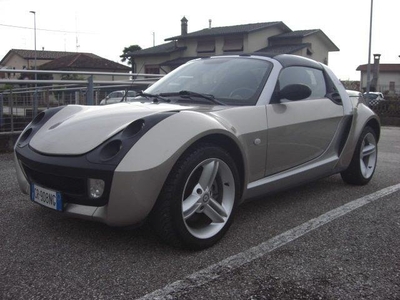 SMART ROADSTER 700 smart roadster (60 kw) passion