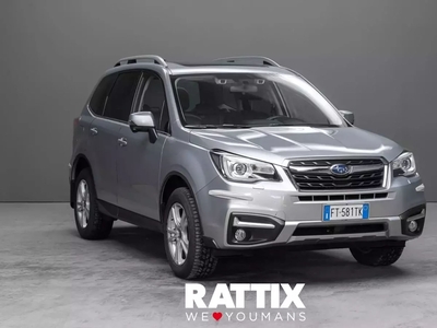 Subaru Forester 2.0i