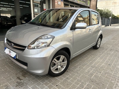 Subaru Justy 2007