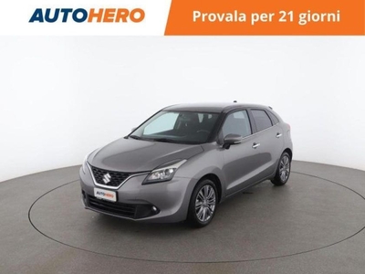 Suzuki Baleno 1.2 Hybrid B-Top Usate