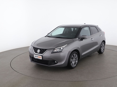 Suzuki Baleno