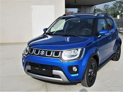 Suzuki Ignis 1.2 Hybrid Top con ROTTAMAZIONE ...