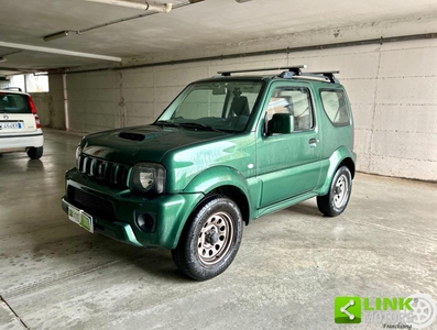 SUZUKI Jimny 1.3 4WD Evolution Usata