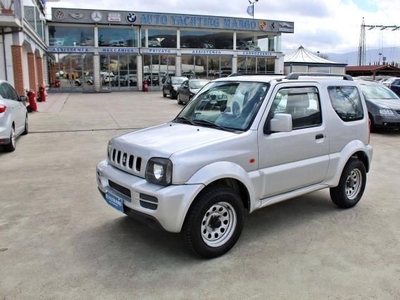 Suzuki Jimny 1.3 vvt JLX 4wd E5 Pari al nuovo Garanzia