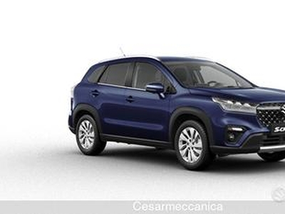 Suzuki S-Cross 1.4 Hybrid Top