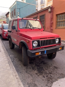 Suzuki Samurai 1986