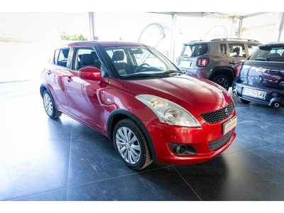 SUZUKI SWIFT 1.2 VVT 4WD 95CV 5 porte GL Top RARA 4X4