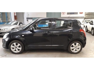 SUZUKI SWIFT 1.3 BZ 92 CV 5 PORTE GL