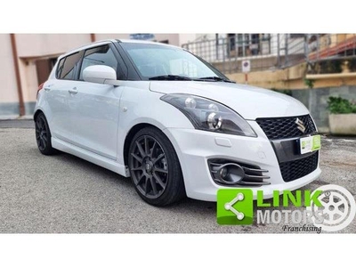 SUZUKI SWIFT 1.6 VVT 5 porte Sport 12 MESI GARANZIA !!!