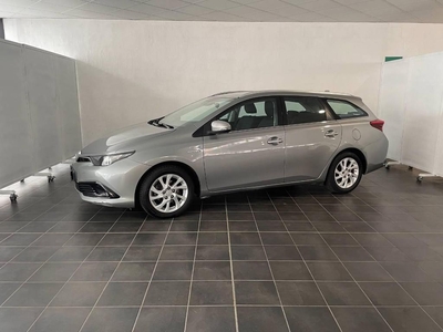 Toyota Auris Touring Sports