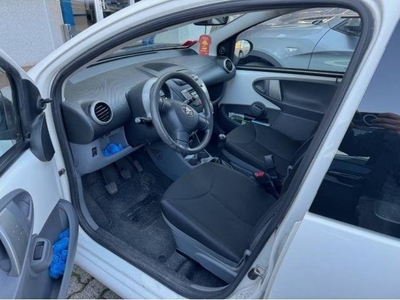 TOYOTA Aygo 1.0 Now Connect 5p