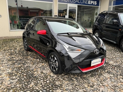 Toyota Aygo 1.0 VVT-i 72 CV