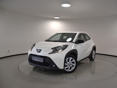 Toyota Aygo 1.0 VVT-i 72 CV