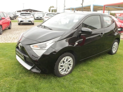 Toyota Aygo 1.0 VVT-i 72 CV