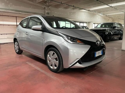 TOYOTA Aygo 2ª serie