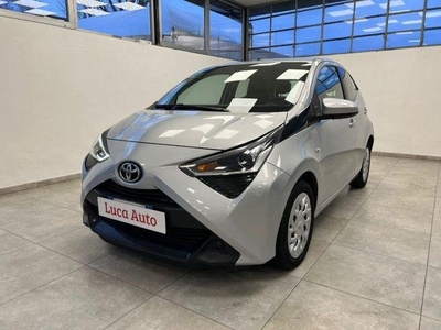 TOYOTA AYGO Connect 1.0 VVT-i 5p. MMT *AUTOMATICA*UNICO PROP.*