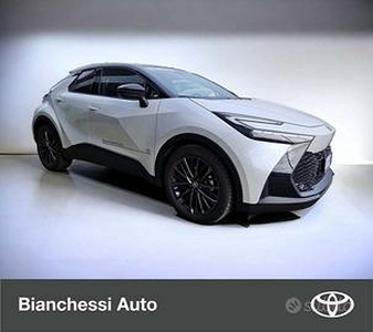 Toyota C-HR 1.8 HV Lounge