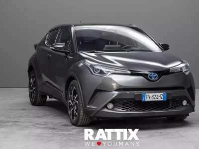 Toyota C-HR 1.8 Hybrid