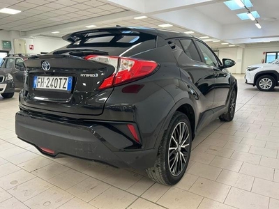 TOYOTA C-HR 1.8 Hybrid E-CVT Lounge