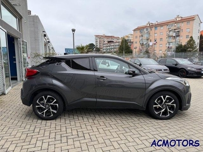 TOYOTA C-HR 1.8 Hybrid E-CVT Lounge