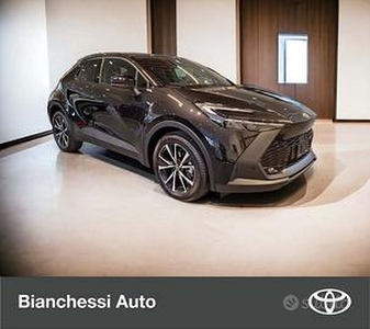 Toyota C-HR 2.0 HV AWD Trend