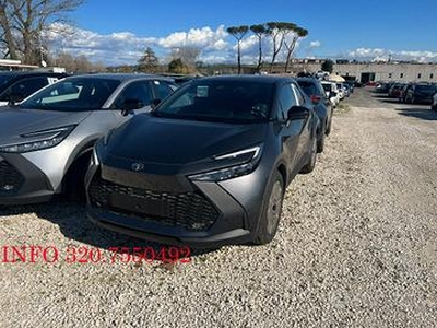 TOYOTA C-HR 2.0 HV Trend PRONTA CONSEGNA